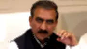 Himachal CM Sukhu Slams Union Budget, Calls RDG End a 'Black Day' for State