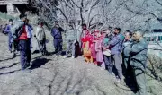 Himachal's Bharmour Apple Growers Master Scientific Disease Management Techniques