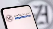 Hindustan Zinc Shares Plunge 7% as Silver Prices Crash 9%