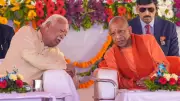 Hindutva Agenda in Focus: Bhagwat, Yogi Chart UP Poll Strategy in High-Stakes Meeting