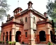 Historic Prayers Held at Lahore's Aitchison College Gurdwara After 80 Years