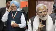 History Repeats: Modi's Lok Sabha Absence Echoes Manmohan Singh's 2004 Predicament