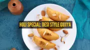 Holi 2026: Master the Art of Making Desi-Style Gujiya at Home