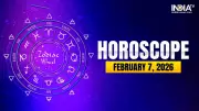 Horoscope Today: Astrological Forecast for February 7, 2026