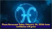 Horoscope Today: Boost Confidence, Make Firm Decisions for Daily Success