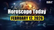 Horoscope Today February 12, 2026: Planetary Forecast for All Zodiac Signs