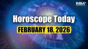 Horoscope Today February 18, 2026: Zodiac Predictions for All Signs