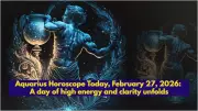 Horoscope Today: Jupiter and Moon Align for Success in Career and Relationships