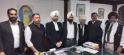 Hoshiarpur Bar Association Announces Three-Day Strike Over Unmet Demands