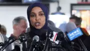 House Republicans Probe Ilhan Omar's Husband's International Business Dealings