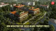 How Infrastructure Projects Boost Nearby Property Values: 5 Key Factors