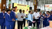 Hubballi Airport Launches 'May I Help You?' Desks for Enhanced Passenger Support