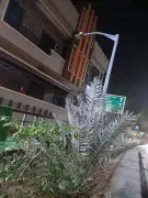 Hubballi's TenderSure Road Plunged Into Darkness For Over A Year Due To HDMC Neglect