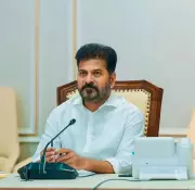 Hyderabad CM Revanth Reddy Announces New Core Urban Act to Replace GHMC Framework