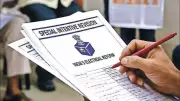 Hyderabad Records Lowest Voter Roll Mapping in Telangana at 28%