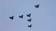 IAF's Vayu Shakti Exercise at Pokhran to Showcase Rafale, Tejas, Su-30 After Operation Sindoor
