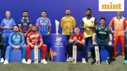 ICC T20 World Cup 2026 Kicks Off: India, Sri Lanka Co-Host 20-Team Tournament