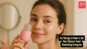 Ice Therapy Beauty Tools: Instagram's Viral Trend for Skin Glow in 2026