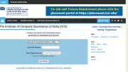 ICSI CS Executive Result 2025 Declared: Check and Download Scorecard Now