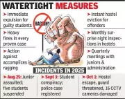 IET Devi Ahilya University Implements 7 Strict Anti-Ragging Rules After Campus Incidents