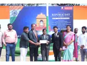 Ignite IAS Hyderabad Marks 77th Republic Day with Focus on Constitution & Nation Building