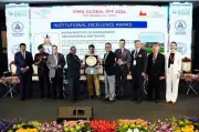 IIM Trichy Honored with Prestigious Institutional Excellence Award 2025