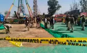 IIT-Delhi Student Critically Injured in Surajkund Fair Swing Collapse