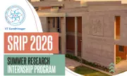 IIT Gandhinagar Opens Applications for Summer Research Internship Programme 2026