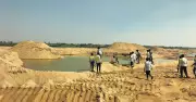Illegal Sand Mining Ravages Karnataka's Rivers, Farms, and Public Finances