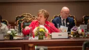 IMF Chief Georgieva Backs India's Viksit Bharat Vision, Cites AI Growth Potential