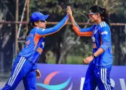 India A Women Crush Nepal A by 7 Wickets in Women's Asia Cup Rising Stars 2026