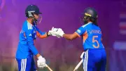 India A Women Triumph Over Pakistan A by 8 Wickets in Asia Cup Showcase