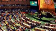 India Abstains from UNGA Vote on Immediate Russia-Ukraine Ceasefire Resolution