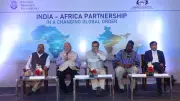 India-Africa Ties Enter Strategic Phase at New Delhi Conference
