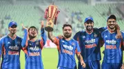 India Aims for Historic T20 World Cup Record as Title Defense Begins