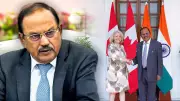 India and Canada Forge New Security Pact to Mend Ties After NSA Doval's Ottawa Visit
