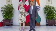 India and Canada Forge New Security Pact with Liaison Officers
