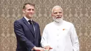 India and France Forge Defense Partnership: Helicopters, Missiles, and Military Ties