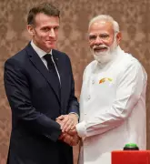 India and France Strengthen Strategic Partnership for Global Stability and Progress