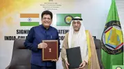 India and GCC Launch Formal FTA Negotiations to Boost $178 Billion Trade Partnership