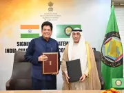 India and GCC Sign Joint Statement to Launch Free Trade Agreement Negotiations