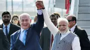 India and Israel Reaffirm Zero-Tolerance Policy Against Terrorism in Diplomatic Talks