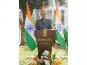 India and Israel Strengthen Trade Relations, Envoy J.P. Singh Highlights Growth