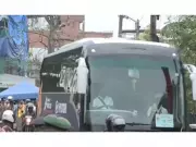 India and Pakistan Arrive at Premadasa Stadium for High-Voltage T20 World Cup Clash