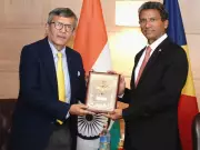 India and Seychelles Strengthen Defence Ties in High-Level Meeting
