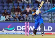 India-Born Duo Aryansh Sharma & Sohaib Khan Power UAE to Thrilling T20 Win Over Canada