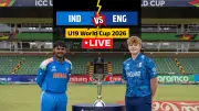 India Clinches U19 World Cup Title in Thrilling Final Against England