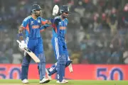 India Crushes Zimbabwe by 72 Runs in T20 World Cup, Earns Sachin Tendulkar's Praise