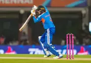 India Dominates Zimbabwe in T20 World Cup Warm-Up with All-Round Performance