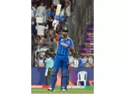 India Elects to Bat First Against Netherlands in Crucial T20 World Cup Group Clash